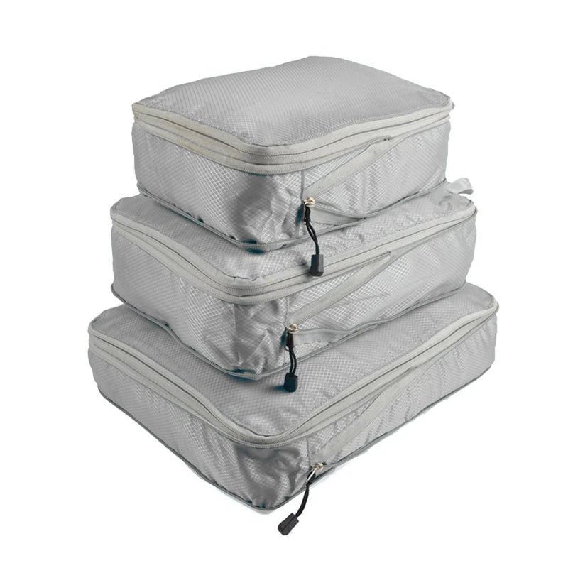Compression Packing Cubes (Set of 3)
