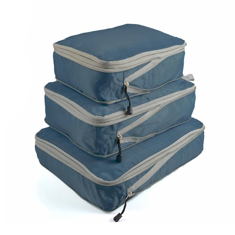 Compression Packing Cubes (Set of 3)