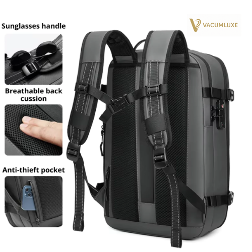 VacumLuxe™ Prestige