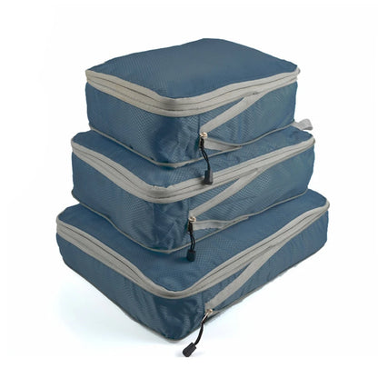 Compression Packing Cubes (Set of 3)